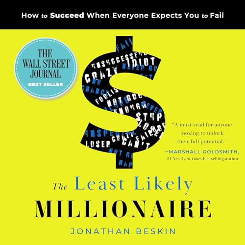 Cover of The Least Likely Millionaire