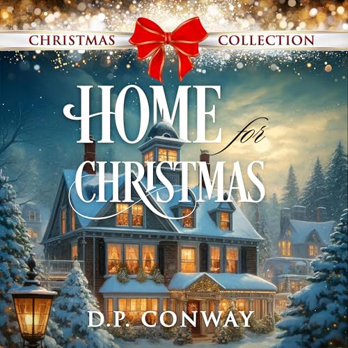 Cover of Home for Christmas