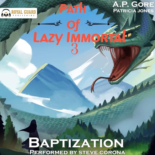 Cover of Baptization