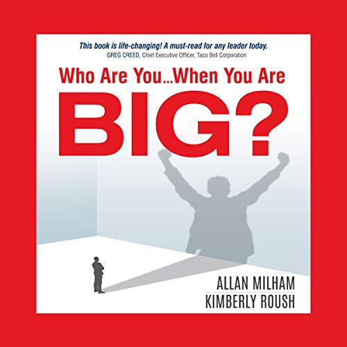 Cover of Who Are You...When You Are Big?