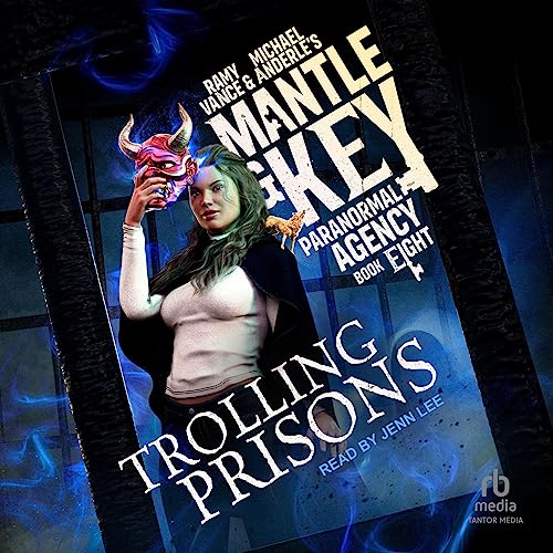 Cover of Trolling Prisons