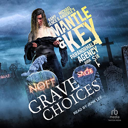 Cover of Grave Choices