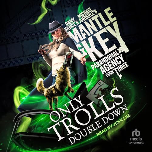 Cover of Only Trolls Double Down