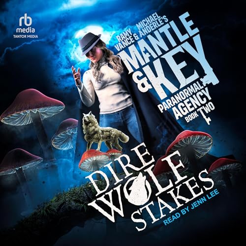 Cover of Dire Wolf Stakes