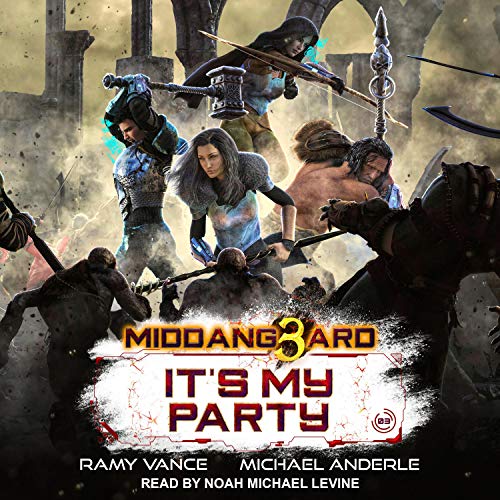 Cover of It's My Party