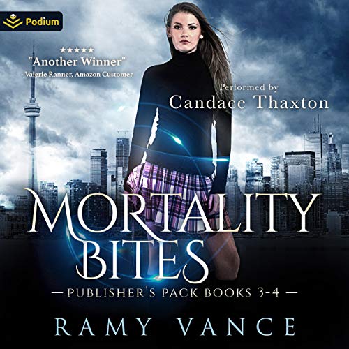 Cover of Mortality Bites: Publisher's Pack 2