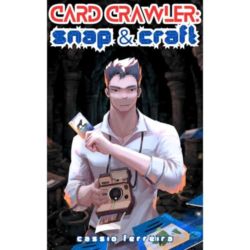 Cover of Card Crawler: Snap & Craft