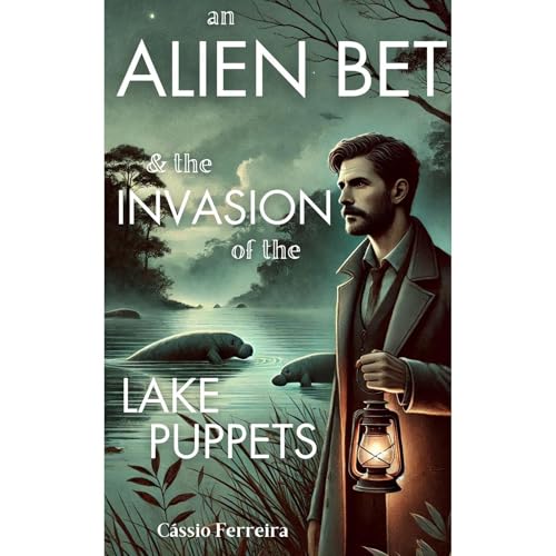 Cover of An Alien Bet & the Invasion of the Lake Puppets