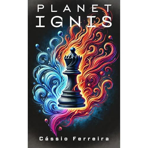 Cover of Planet Ignis