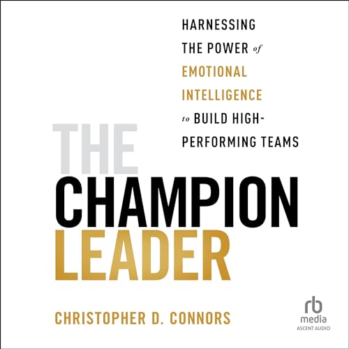 Cover of The Champion Leader