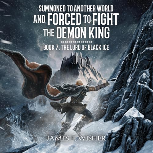 Cover of The Lord of Black Ice