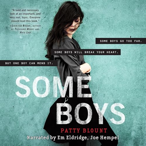 Cover of Some Boys