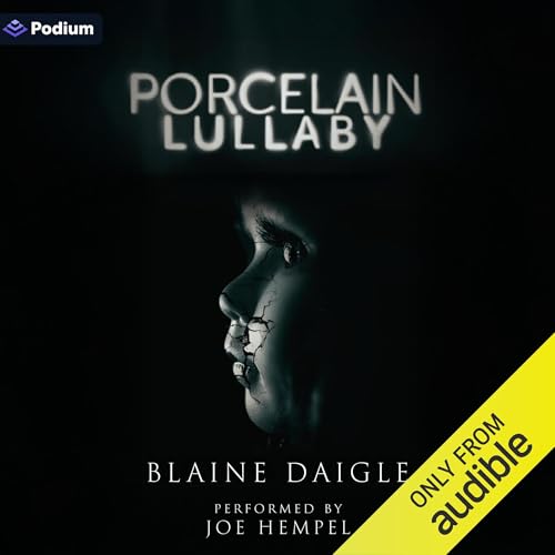 Cover of Porcelain Lullaby