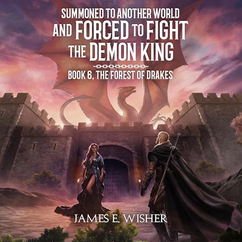 Cover of The Forest of Drakes