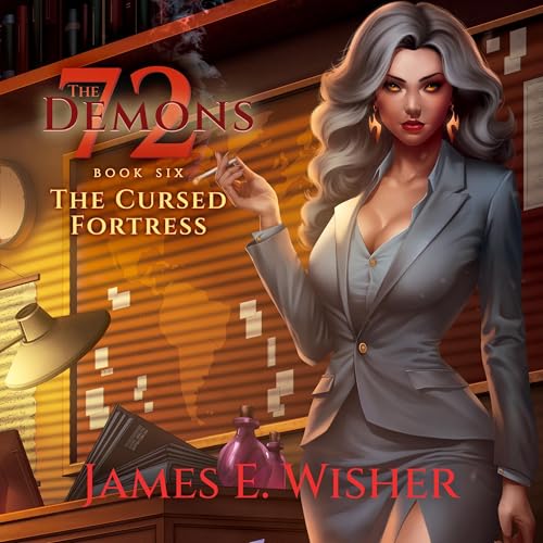 Cover of The Cursed Fortress