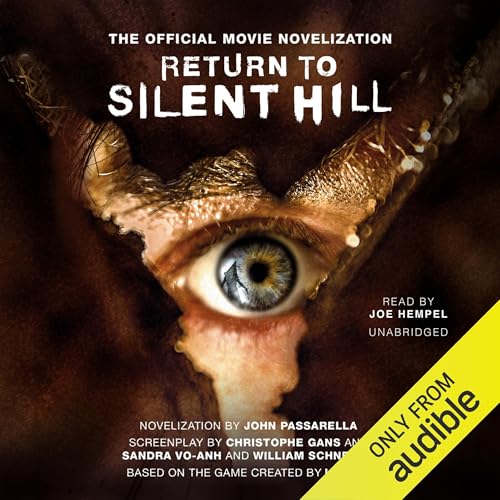 Cover of Return to Silent Hill