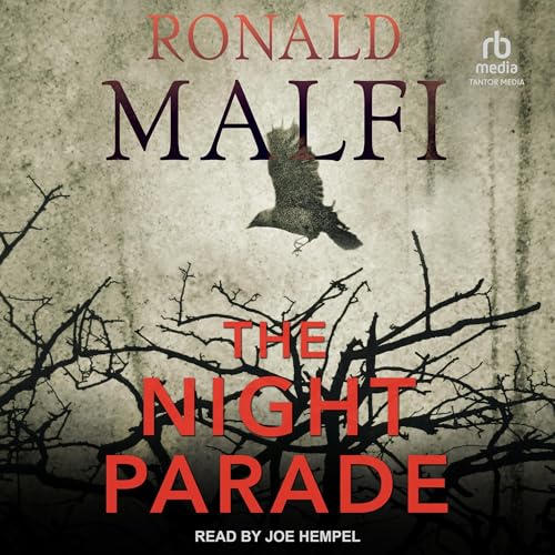 Cover of The Night Parade