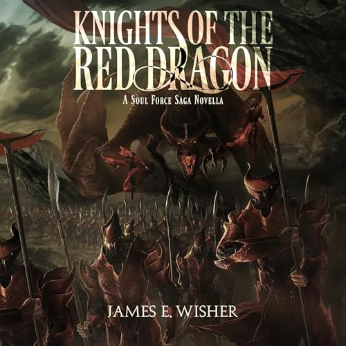 Cover of Knights of the Red Dragon