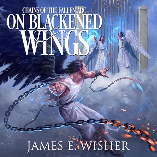 Cover of On Blackened Wings
