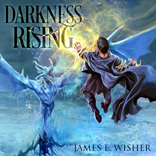 Cover of Darkness Rising