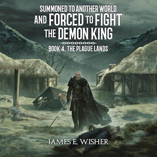 Cover of The Plague Lands