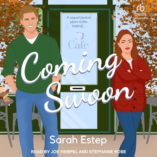 Cover of Coming Swoon