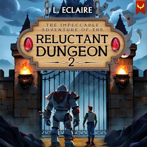 Cover of The Reluctant Dungeon 2