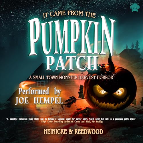Cover of It Came from the Pumpkin Patch
