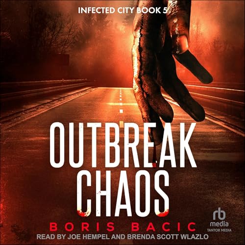 Cover of Outbreak Chaos