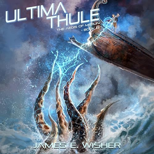 Cover of Ultima Thule