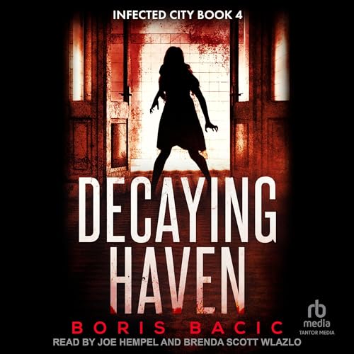 Cover of Decaying Haven