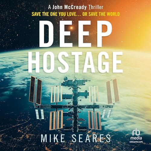 Cover of Deep Hostage