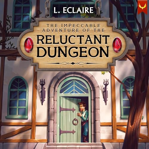 Cover of The Reluctant Dungeon
