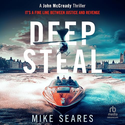 Cover of Deep Steal