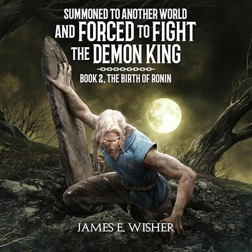 Cover of The Birth of Ronin