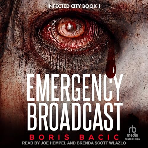 Cover of Emergency Broadcast