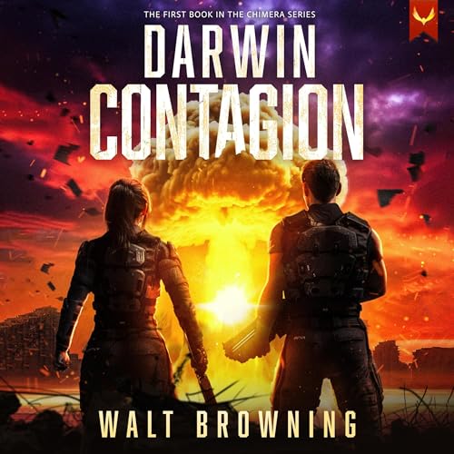 Cover of Darwin Contagion