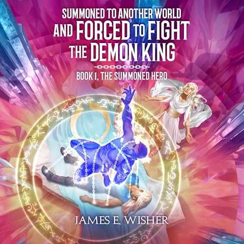 Cover of The Summoned Hero