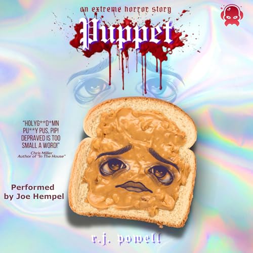 Cover of Puppet