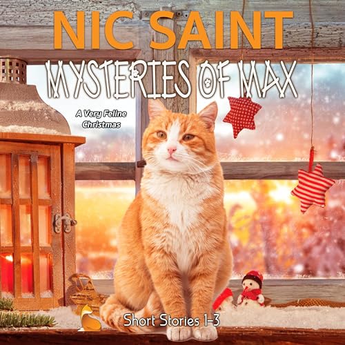 Cover of The Mysteries of Max