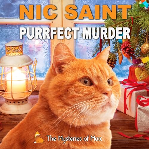 Cover of Purrfect Murder