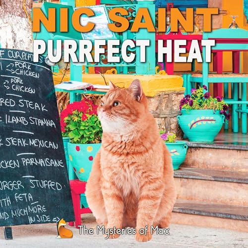 Cover of Purrfect Heat