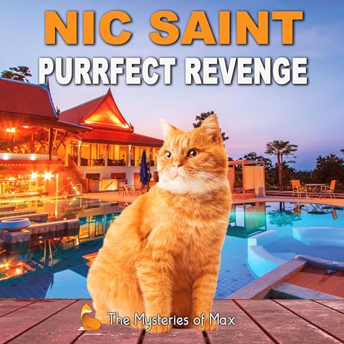 Cover of Purrfect Revenge