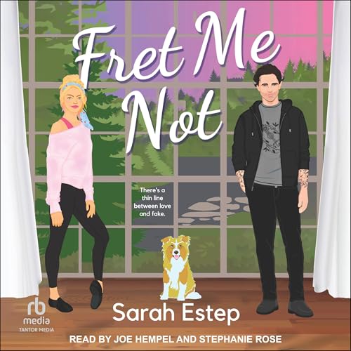Cover of Fret Me Not