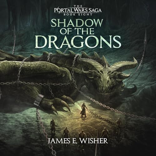 Cover of Shadow of the Dragons