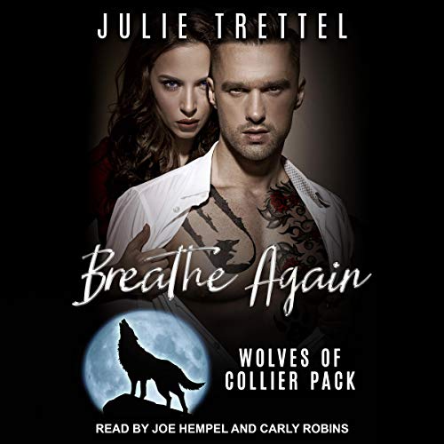 Cover of Breathe Again