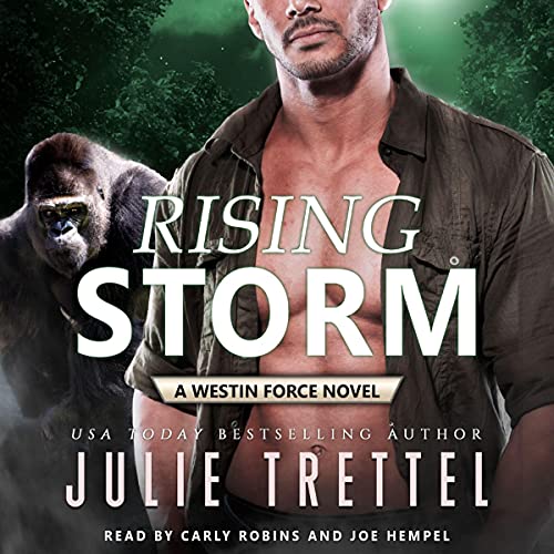 Cover of Rising Storm