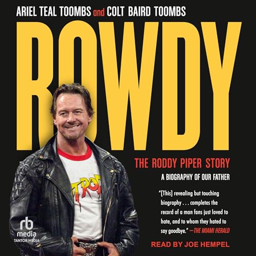 Cover of Rowdy