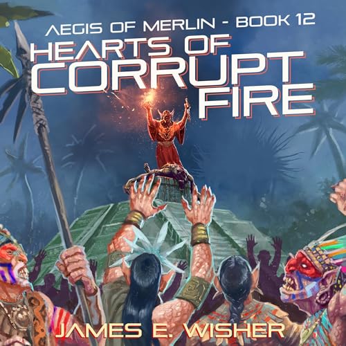 Cover of Hearts of Corrupt Fire