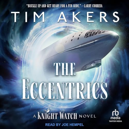 Cover of The Eccentrics